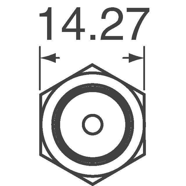 3025A17 Honeywell Sensing and Productivity Solutions  Magnetsensoren - Position Näherung Geschwindigkeit (Module)